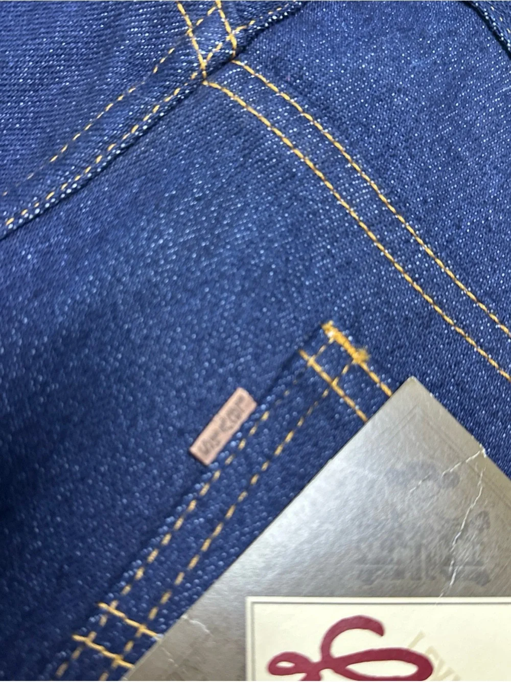 Levis classic dark